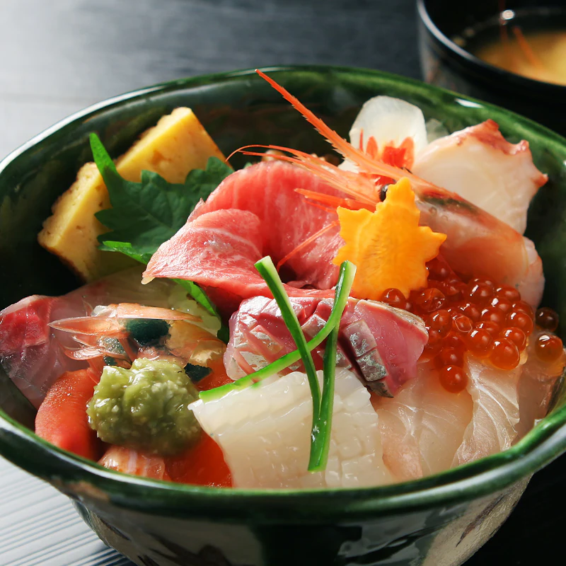 海鮮料理