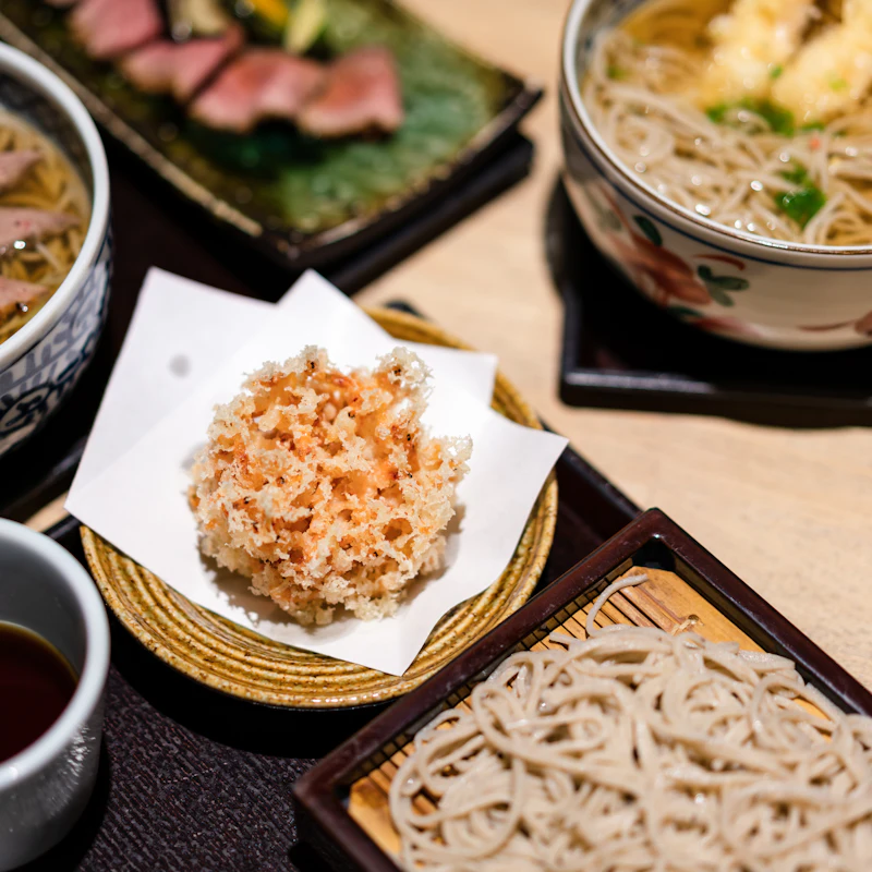 稲庭うどん